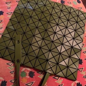 Bao Bao Issey Miyake "Lucent Matte Pro Tote"
